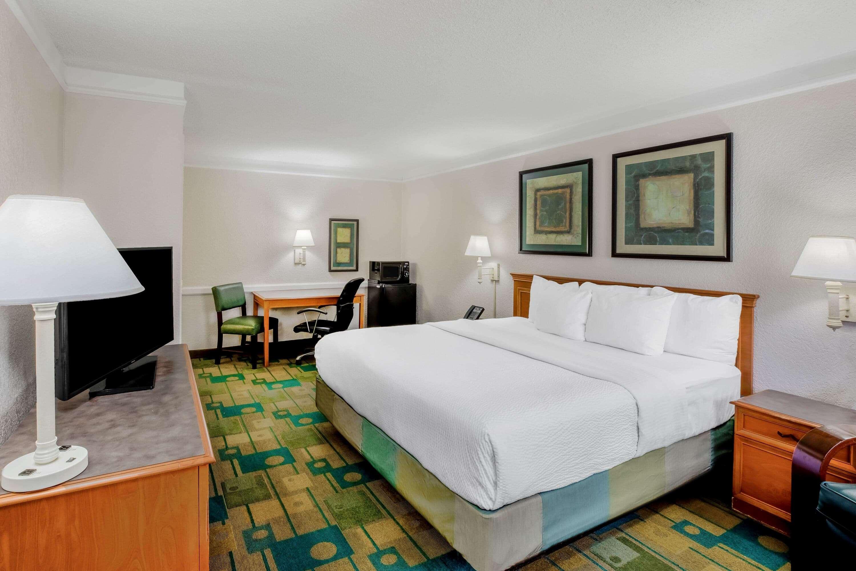 La Quinta Inn By Wyndham Lufkin Esterno foto