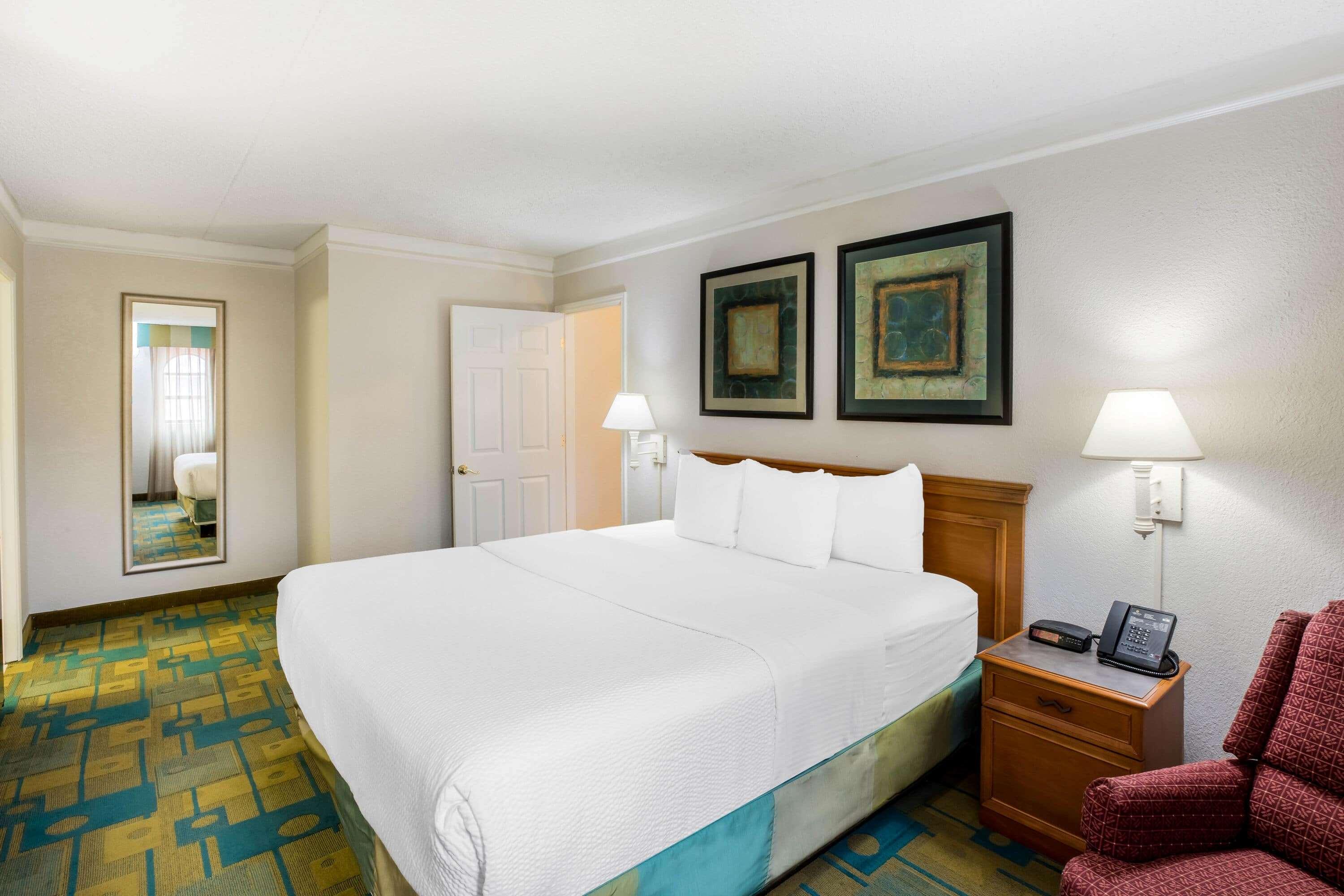 La Quinta Inn By Wyndham Lufkin Esterno foto