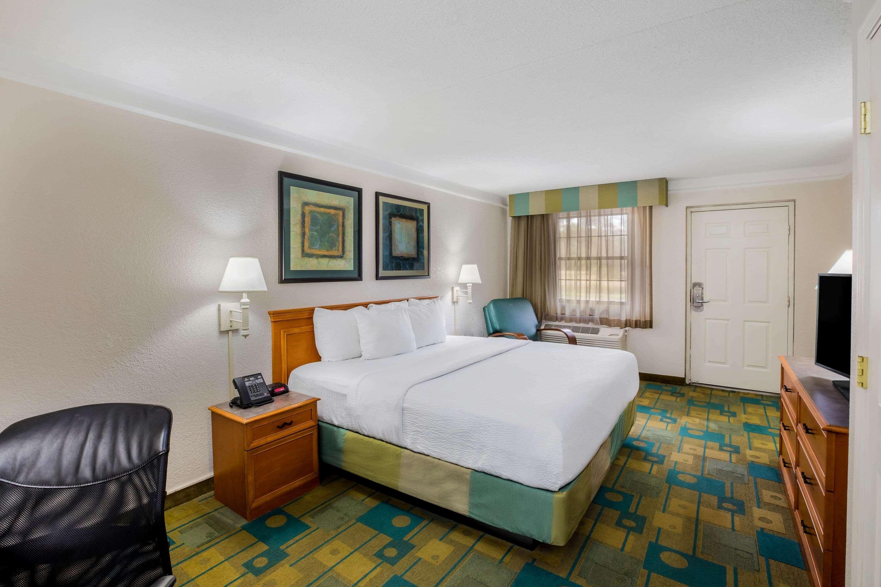 La Quinta Inn By Wyndham Lufkin Esterno foto