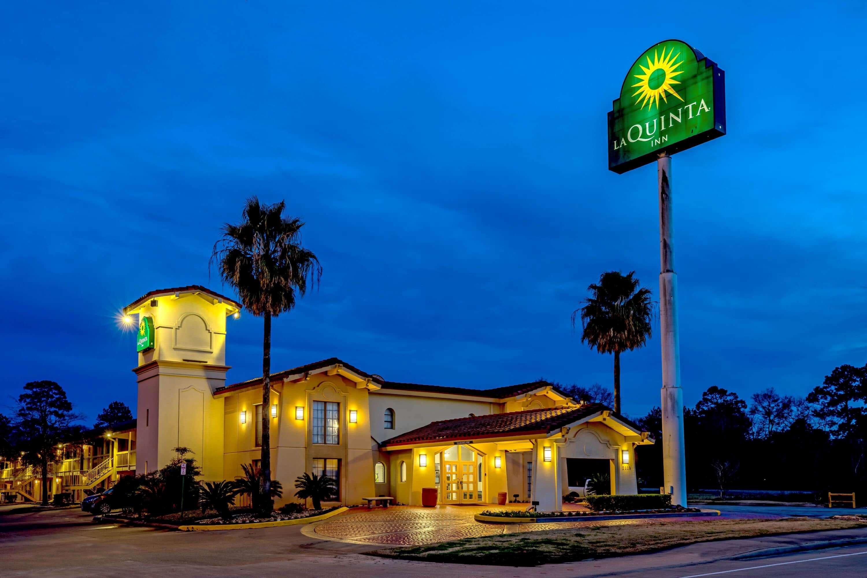 La Quinta Inn By Wyndham Lufkin Esterno foto