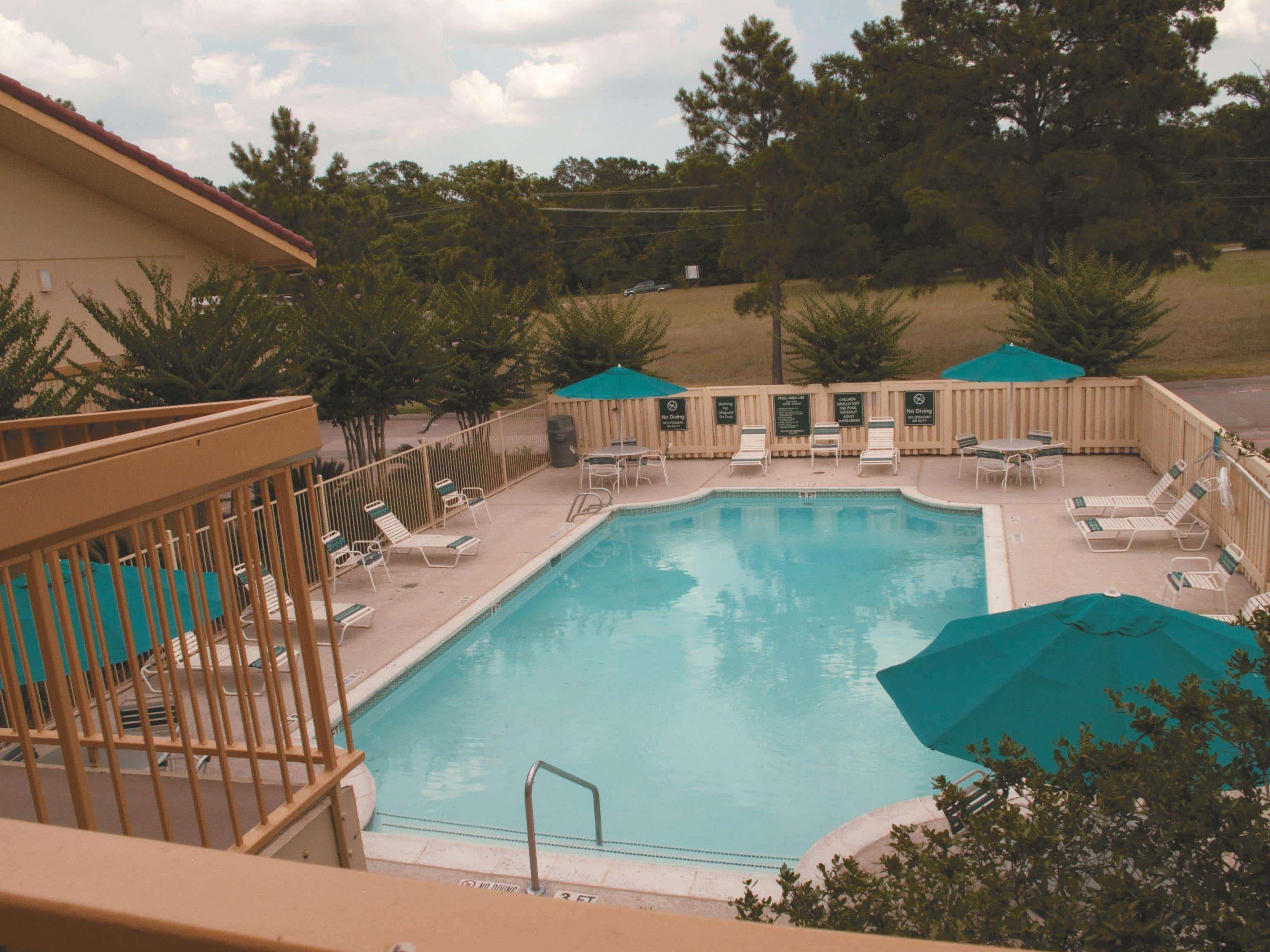 La Quinta Inn By Wyndham Lufkin Esterno foto