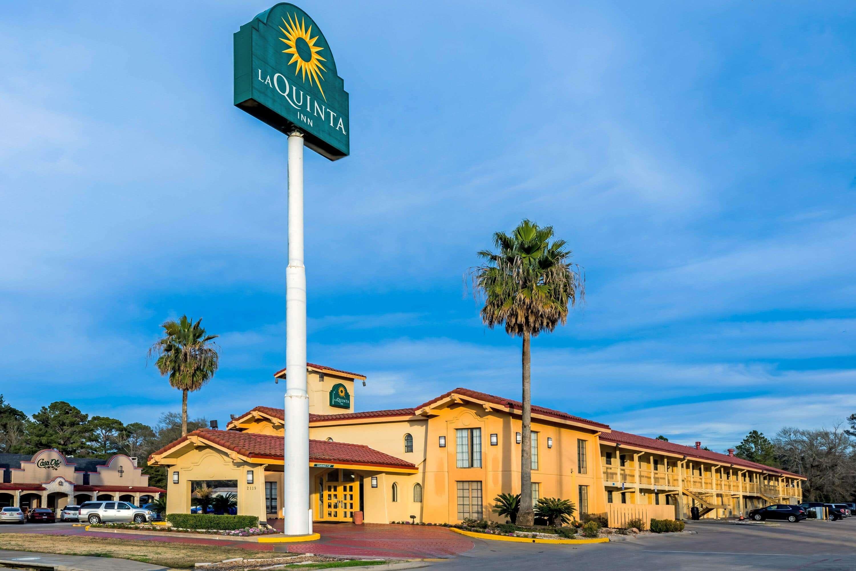 La Quinta Inn By Wyndham Lufkin Esterno foto