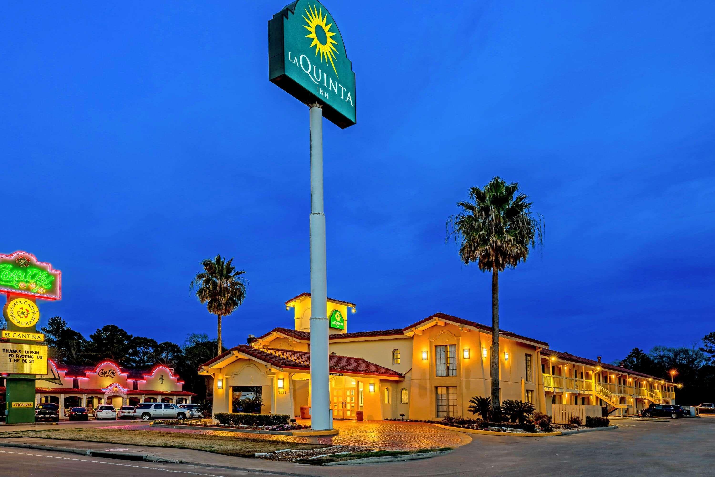 La Quinta Inn By Wyndham Lufkin Esterno foto