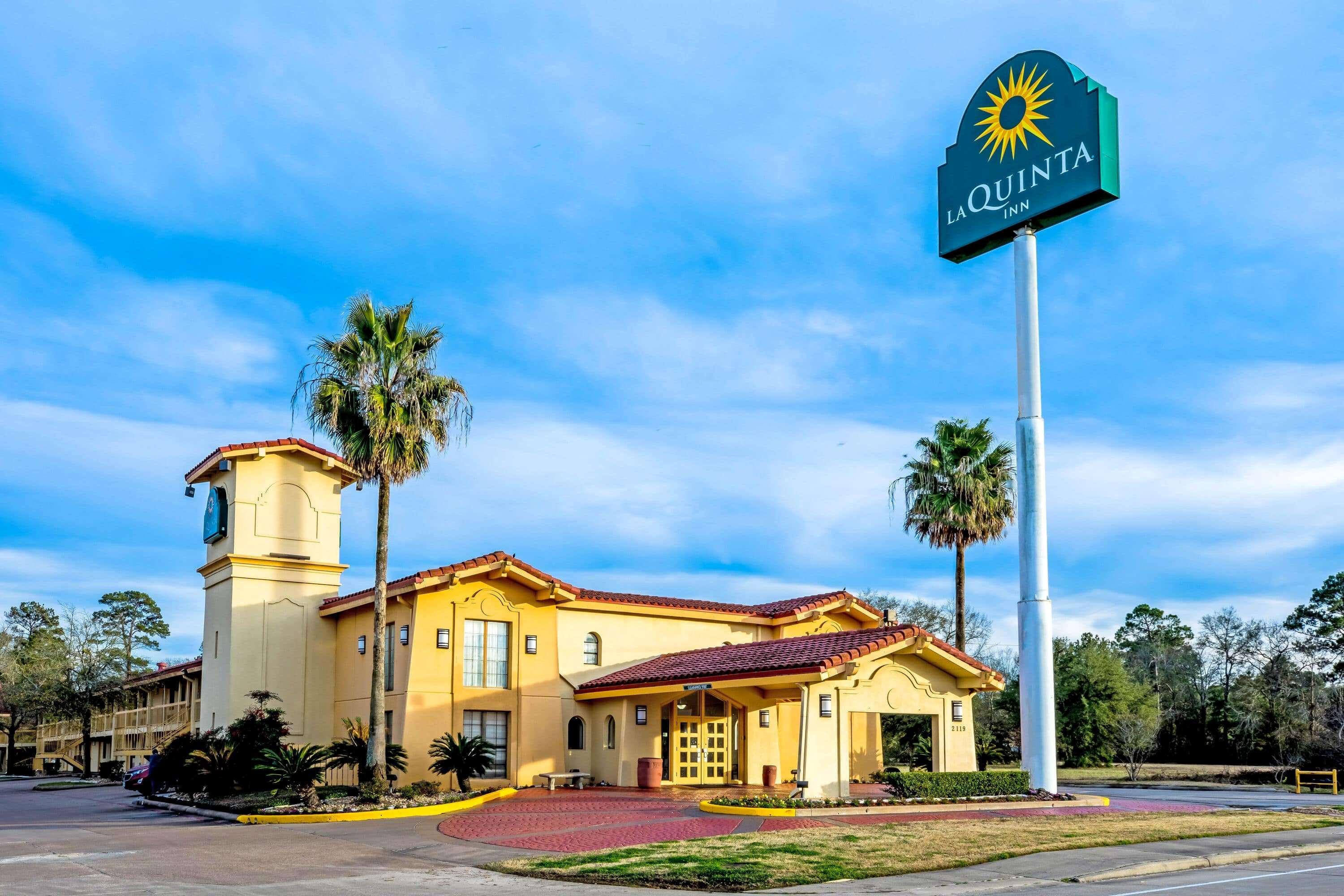 La Quinta Inn By Wyndham Lufkin Esterno foto